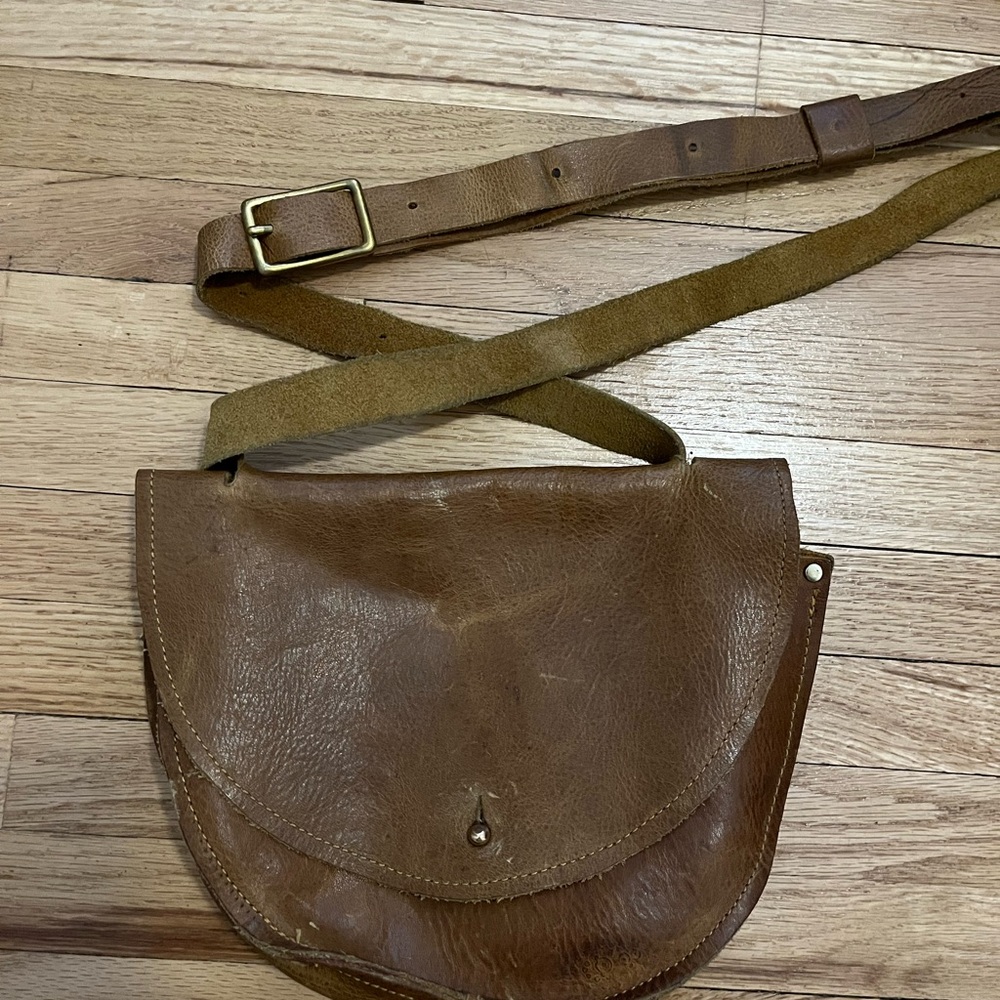 Hemlock Goods Leather Purse